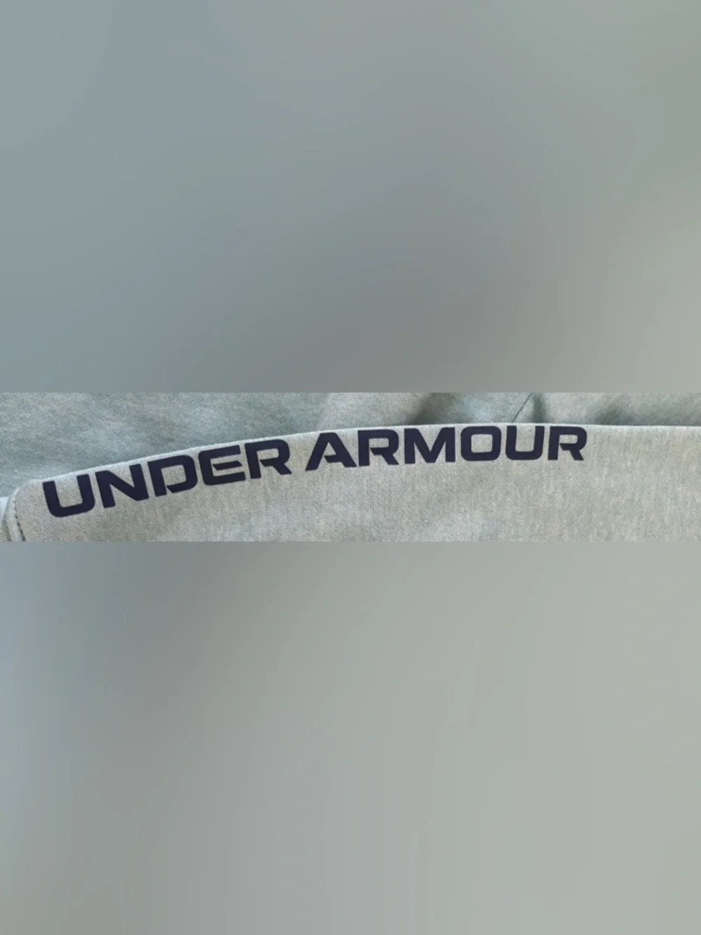 Under Armour Womens shoreline Terry crew pullover sweatshirt Sz small - Picture 7 of 9